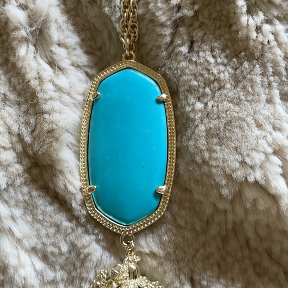 Kendra Scott Rayne Necklace - Picture 2 of 3